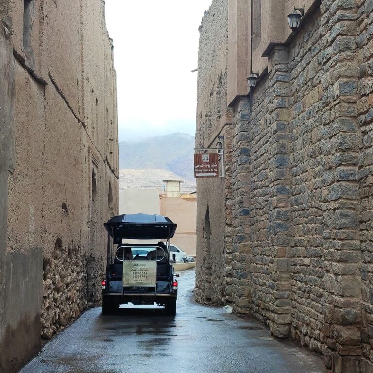 Nizwa Tourism Carts