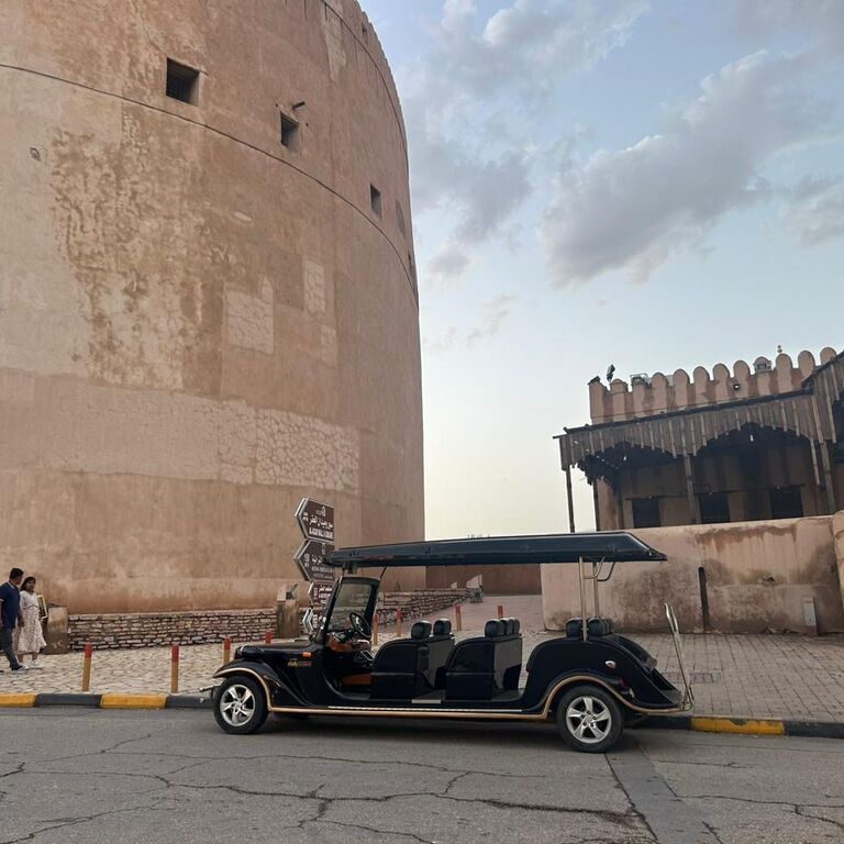Nizwa Tourism Carts