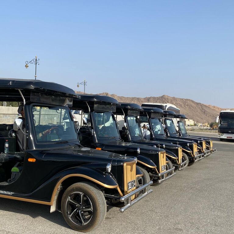 Nizwa Tourism Carts