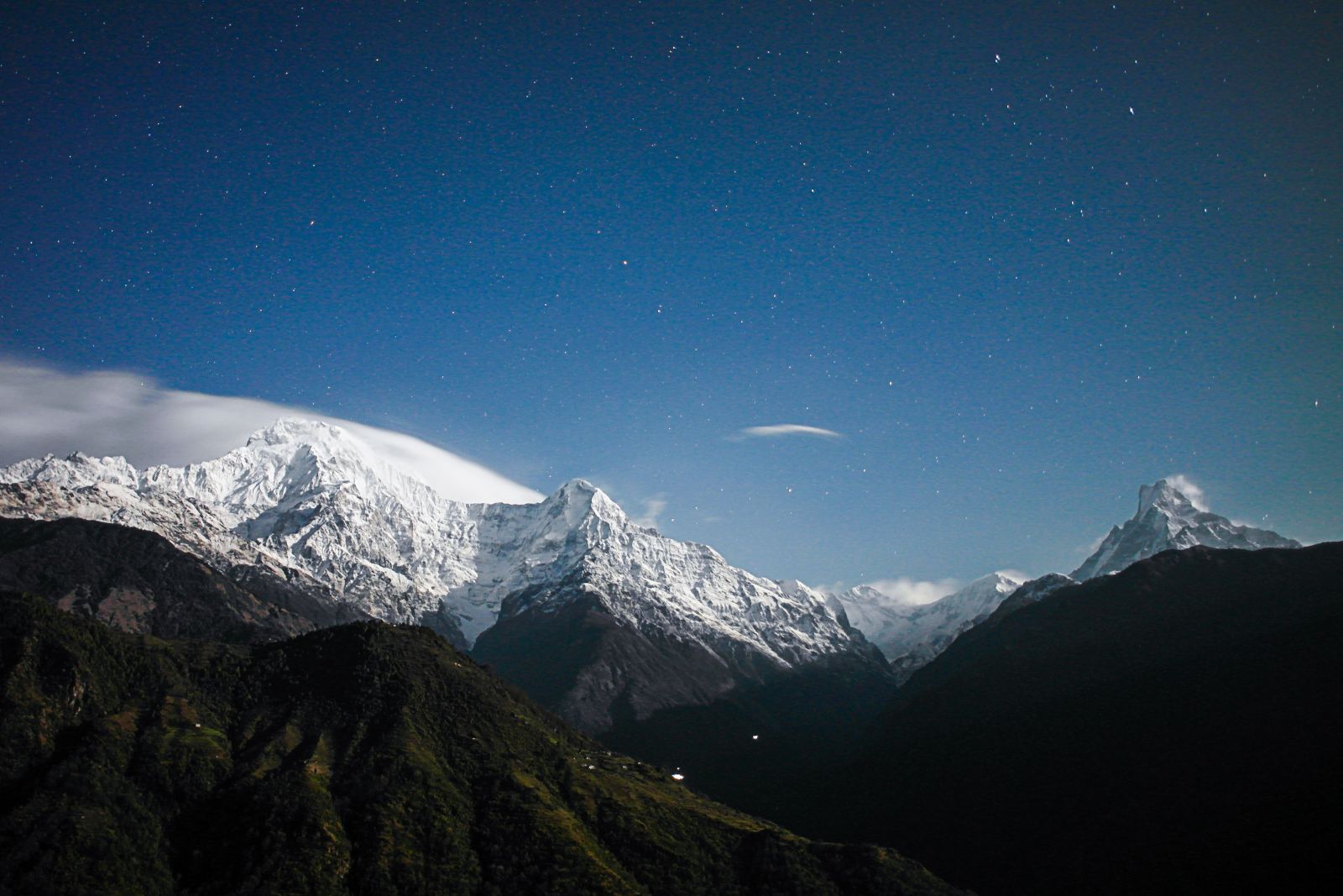 Annapurna Explorer