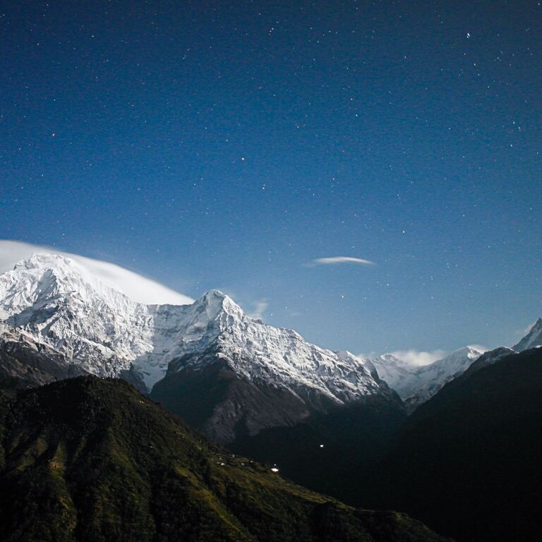 Annapurna Explorer