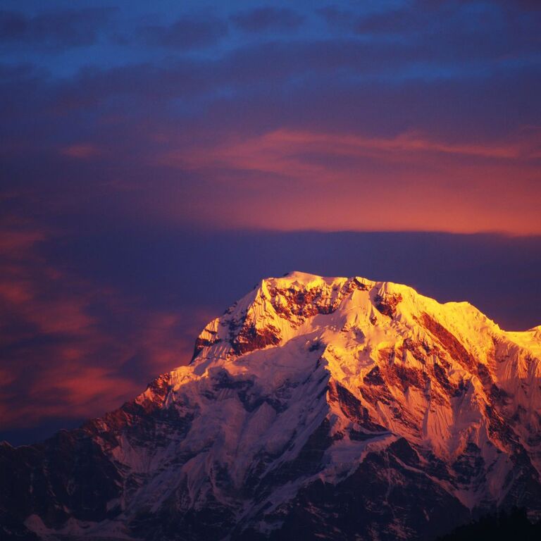 Annapurna Explorer