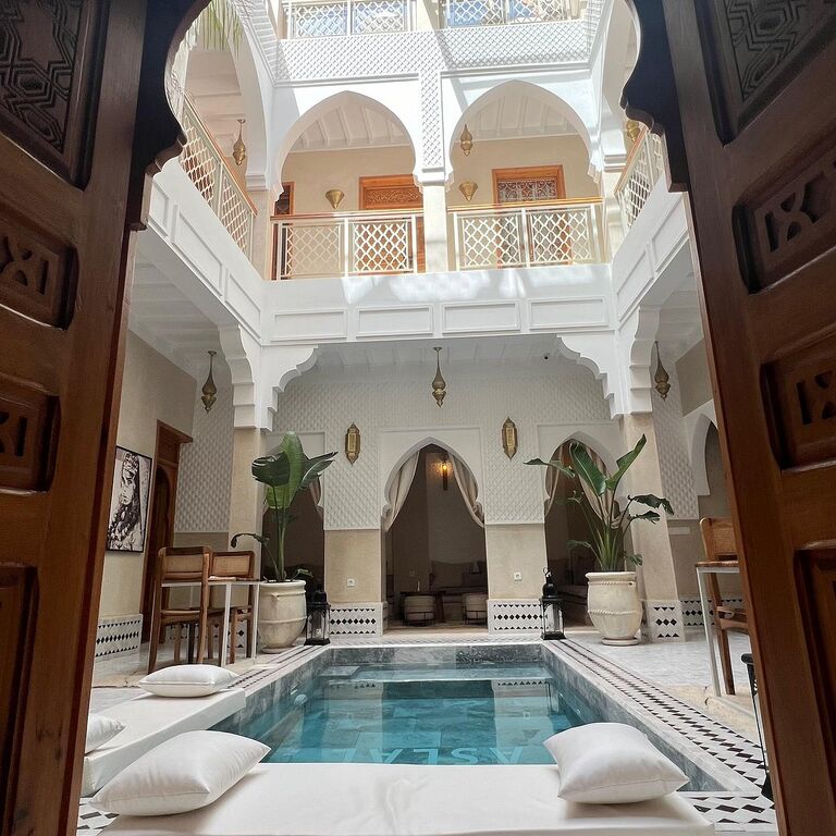 Morocco Tours