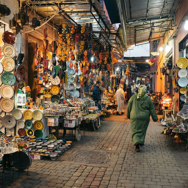 Morocco Tours
