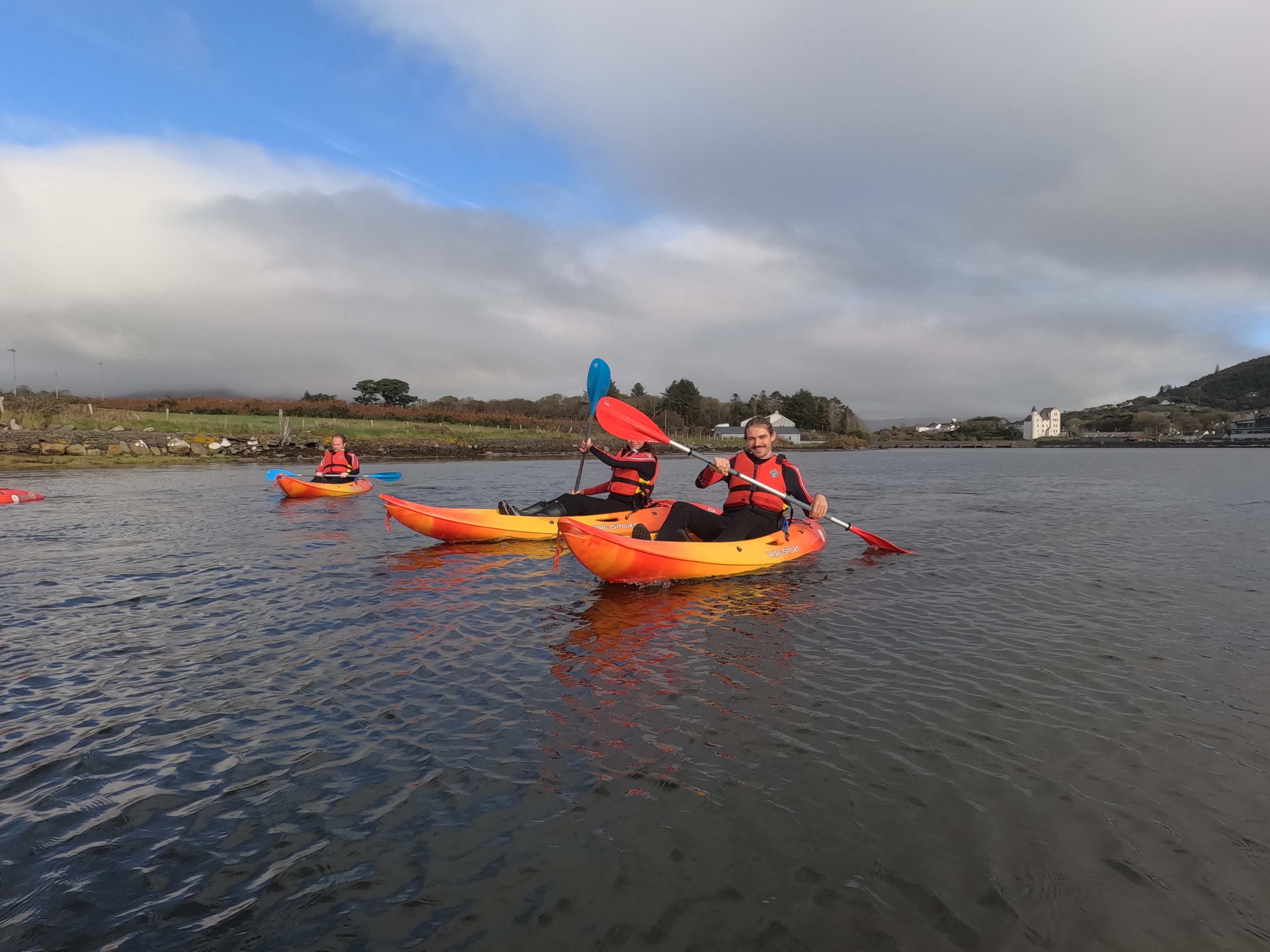Sea Synergy Marine Awareness & Activity Center