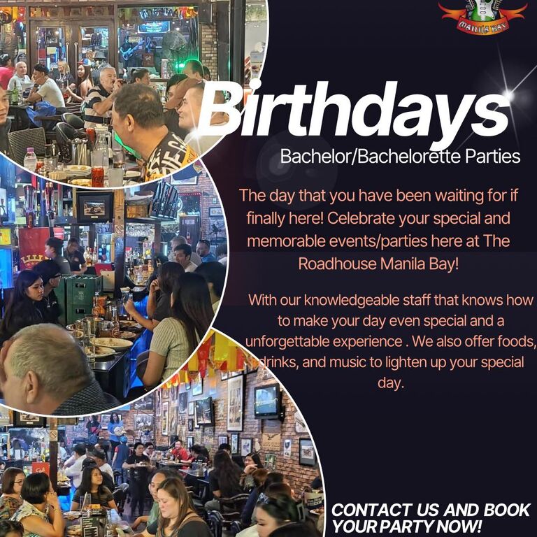 The Roadhouse Manila Bay