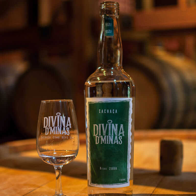 Divina d'Minas Distillery