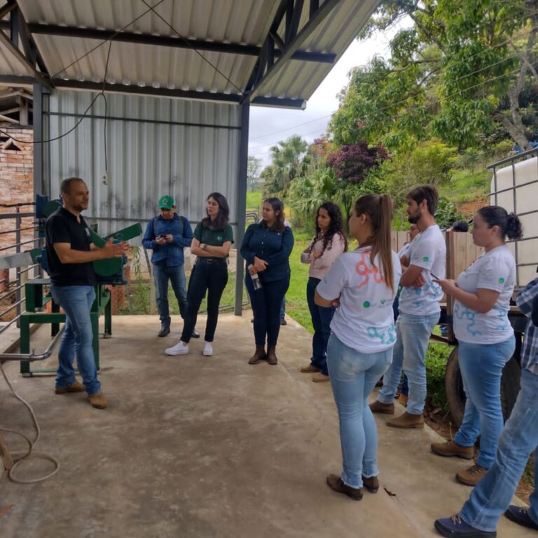 Divina d'Minas Distillery
