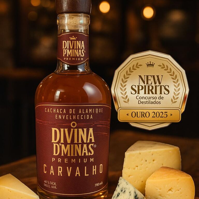 Divina d'Minas Distillery