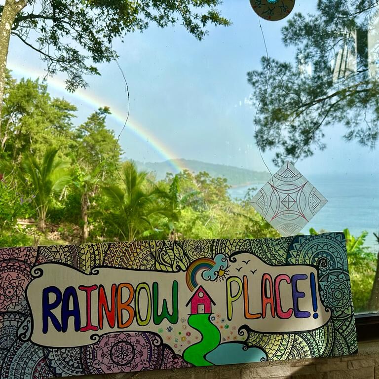 Rainbow Place Costa Rica