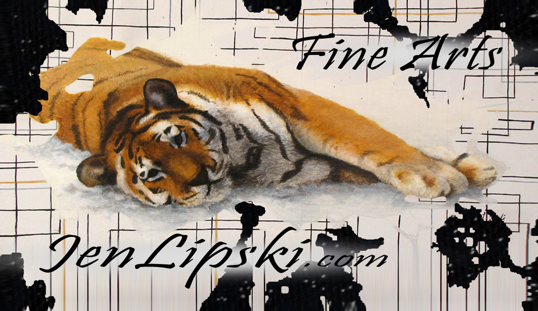 Jen Lipski Fine Art