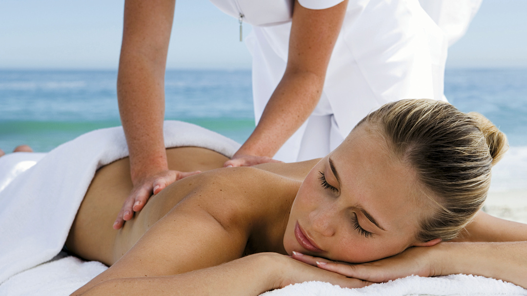 Windswept Spa