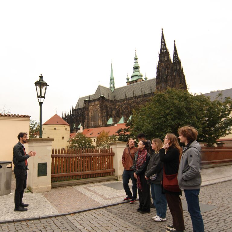 Prague Articulate
