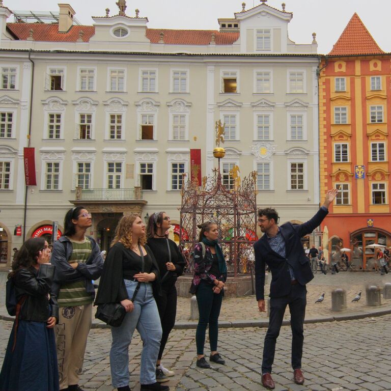 Prague Articulate