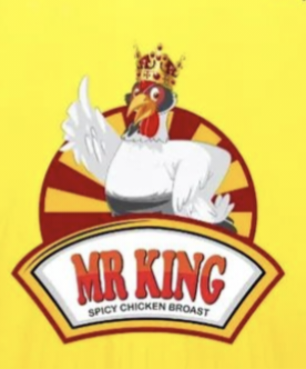 Mr King Broast