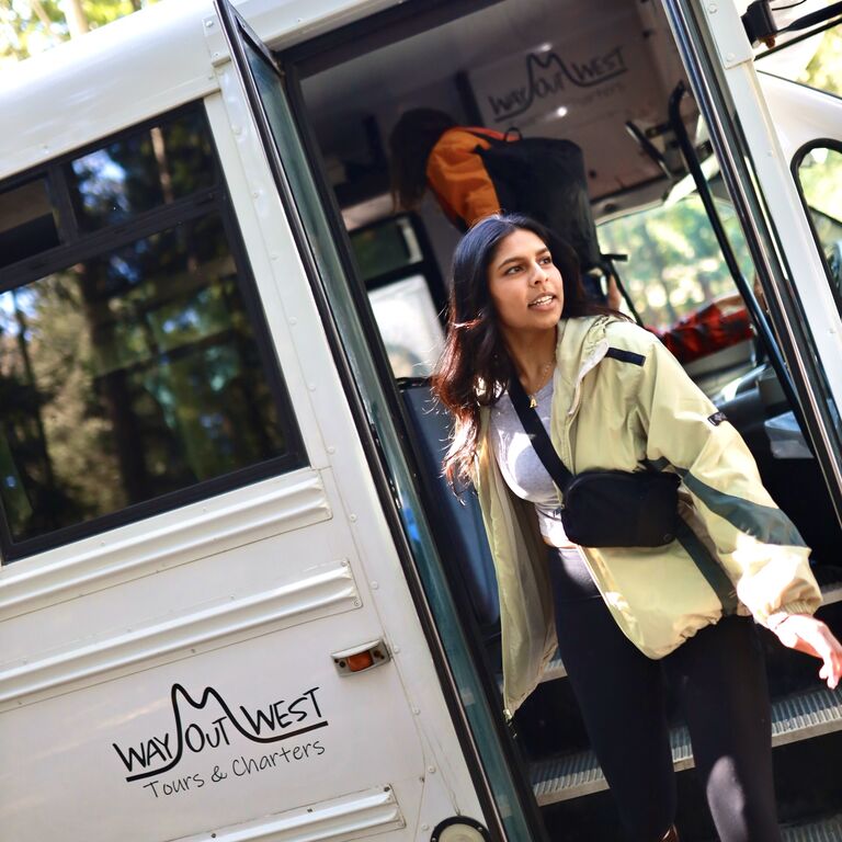 Way Out West Tours Ltd.