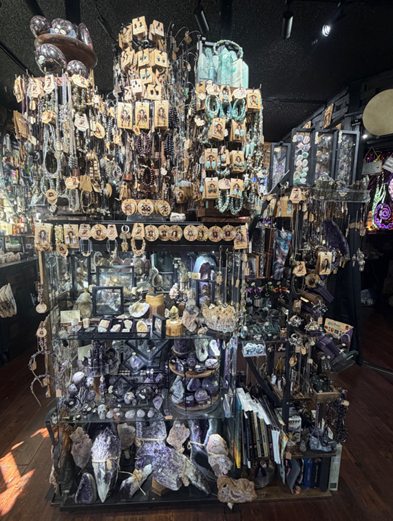 Magical Mysteries & More- A Metaphysical Store