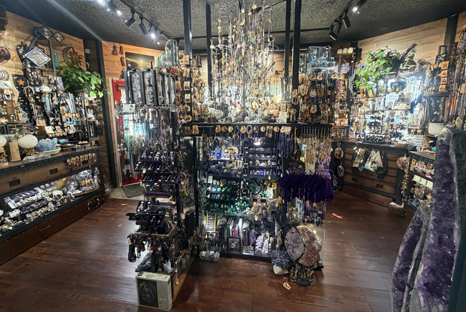 Magical Mysteries & More- A Metaphysical Store