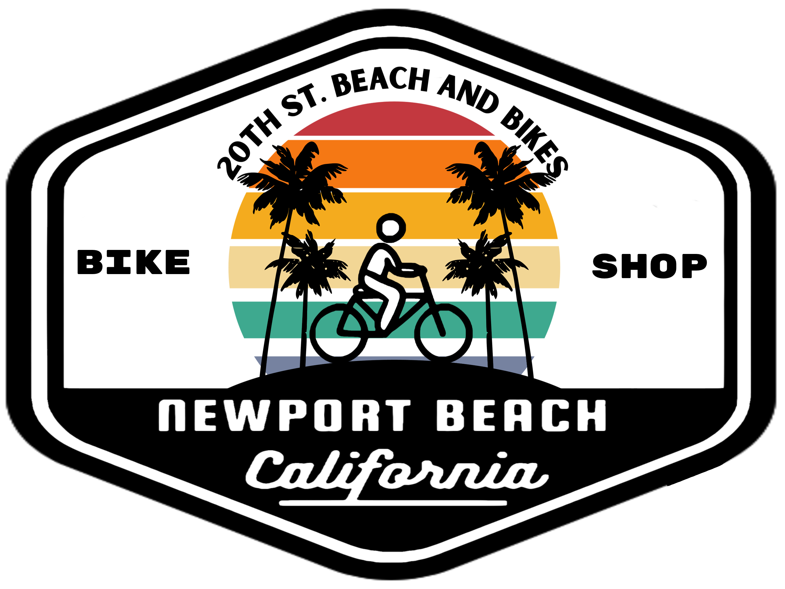 20th St. Beach & Bikes