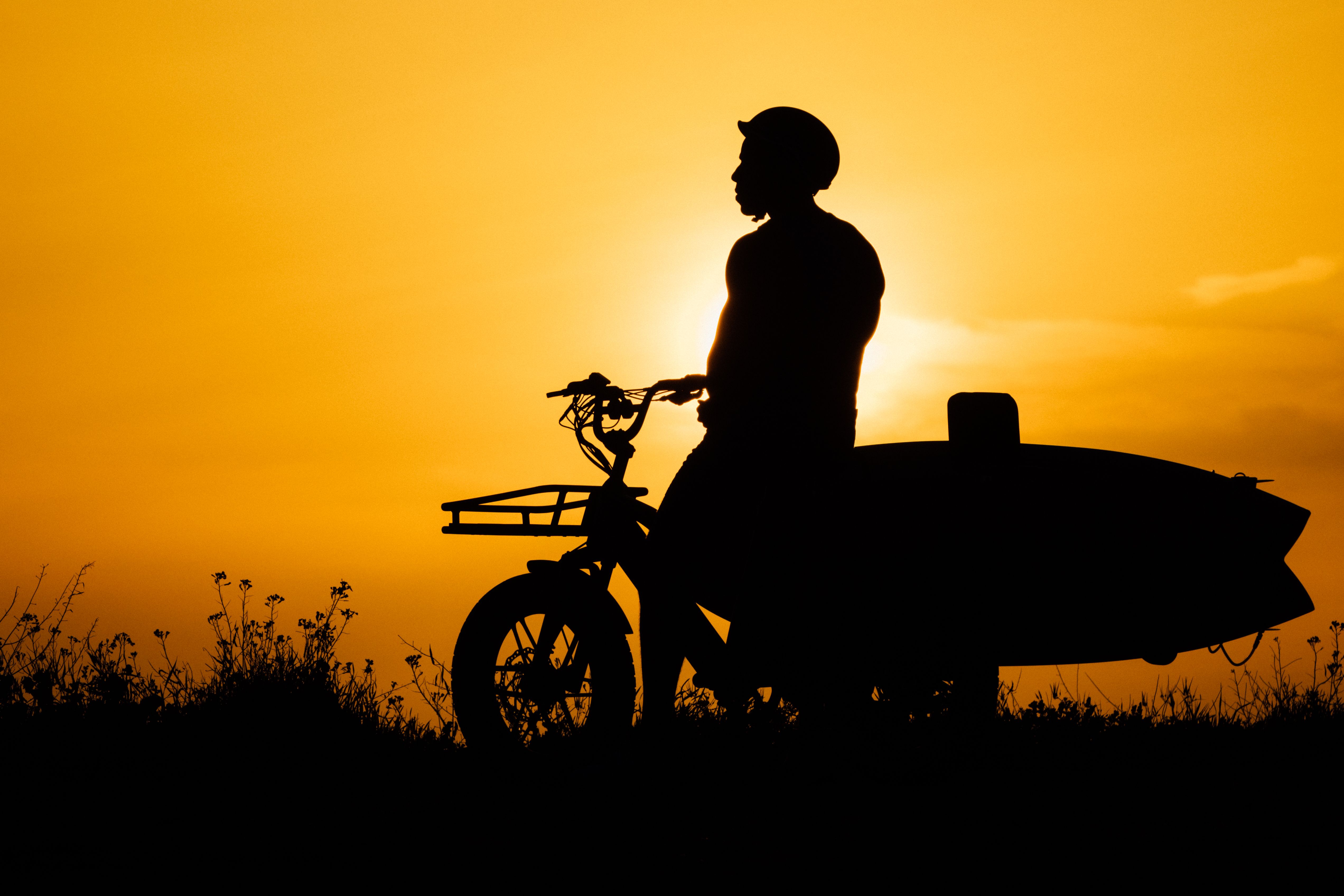 20th St. Beach & Bikes