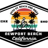 20th St. Beach & Bikes
