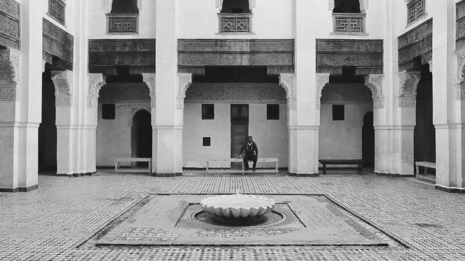 Morocco Guided Journey