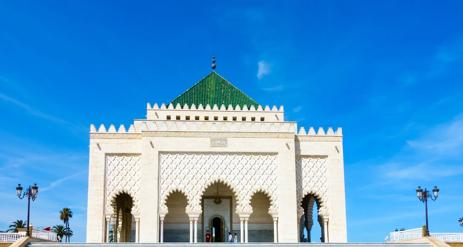 Morocco Guided Journey