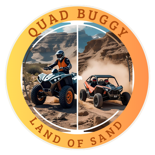 Quad Buggy Land Of Sand Agadir