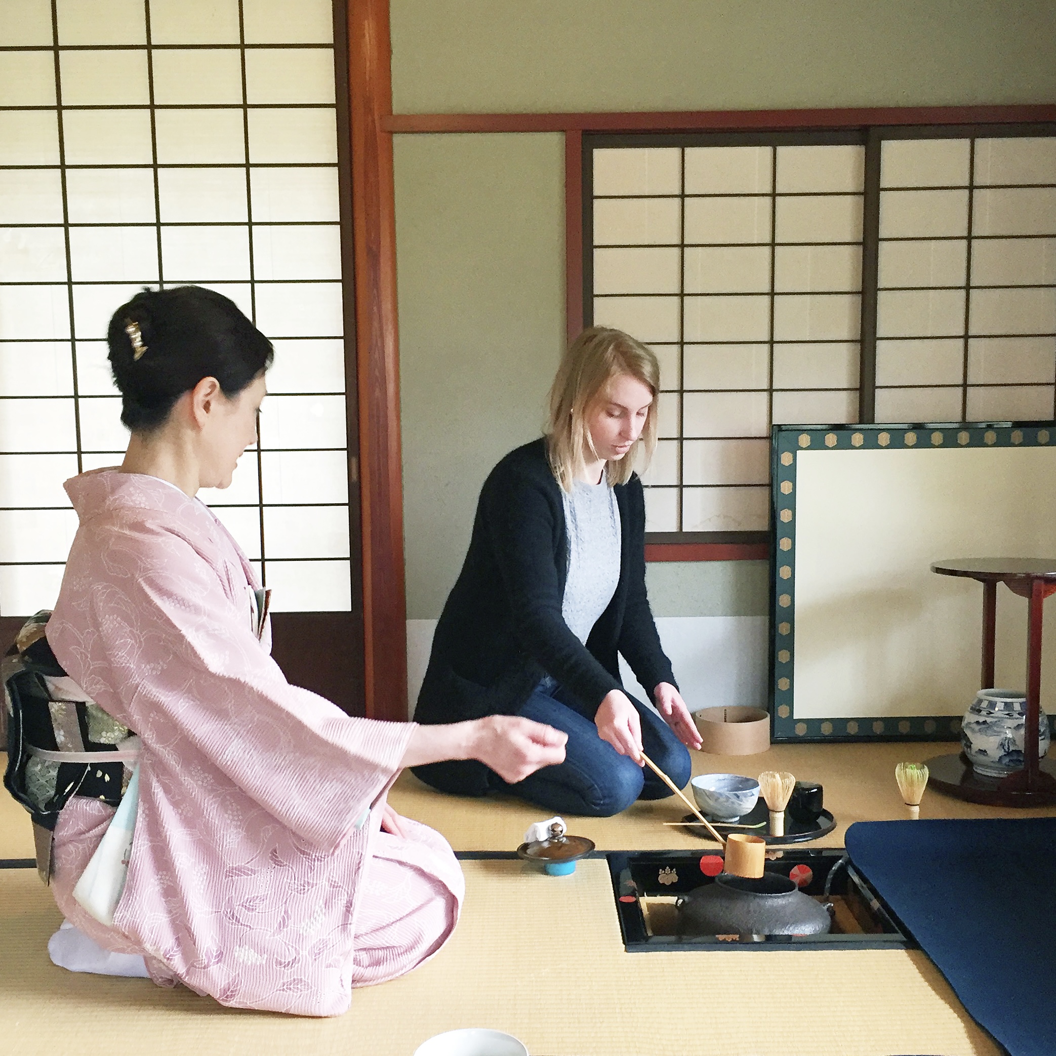 The Way of Tea in Kanazawa