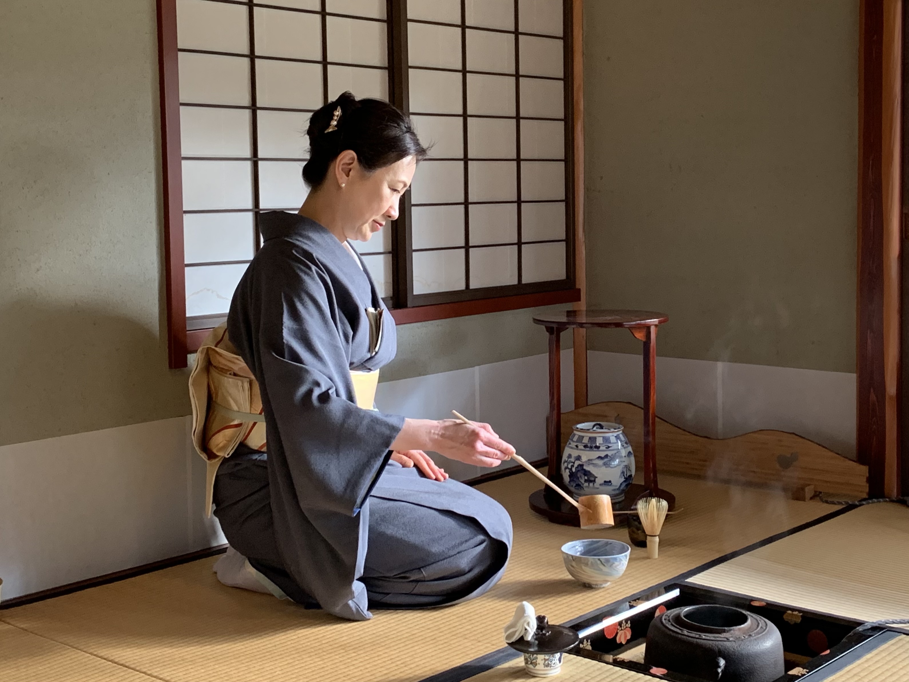 The Way of Tea in Kanazawa