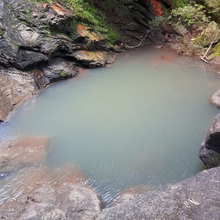 Cascada  Talarco