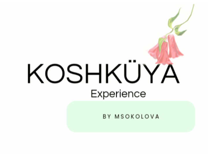 Koshkuya Experience by MSokolovA
