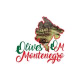 Olives Montenegro
