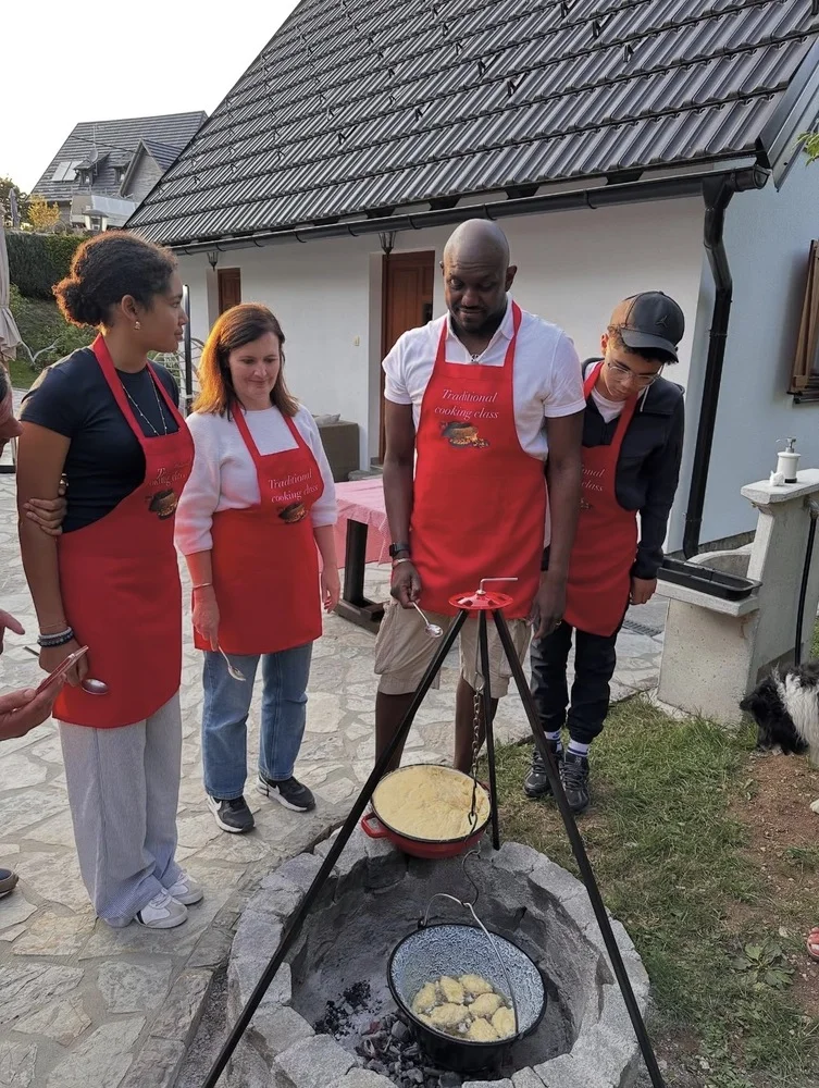 Traditional Plitvice Lakes Cooking Class