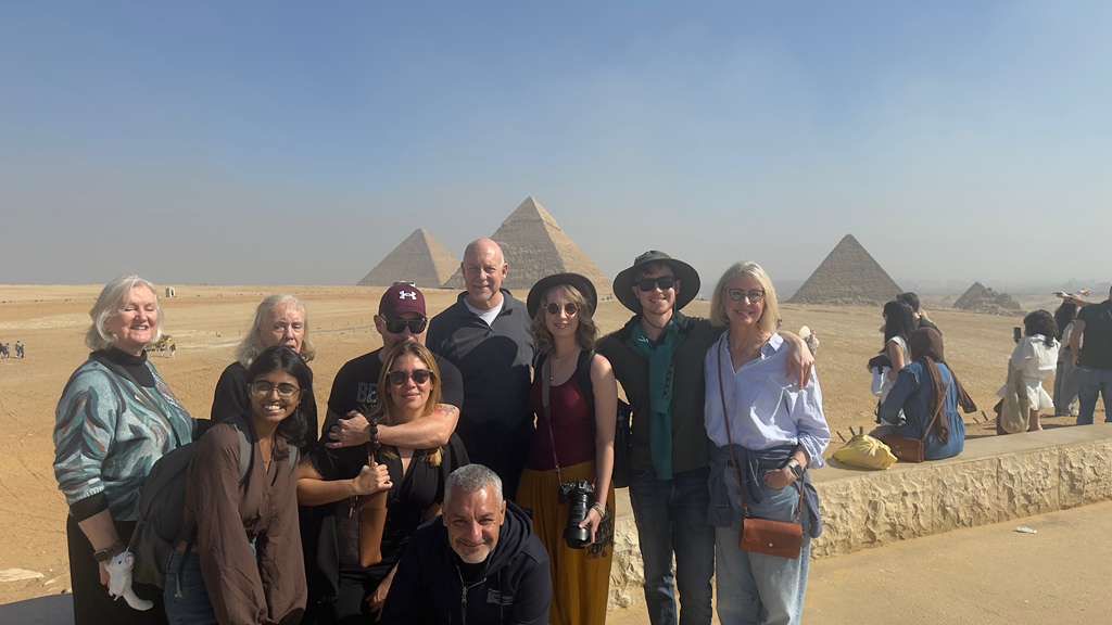 Golden Cairo