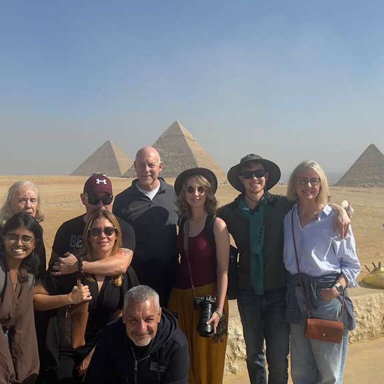 Golden Cairo