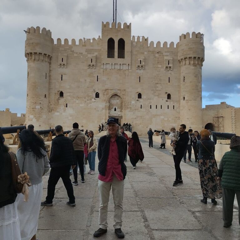 Golden Cairo