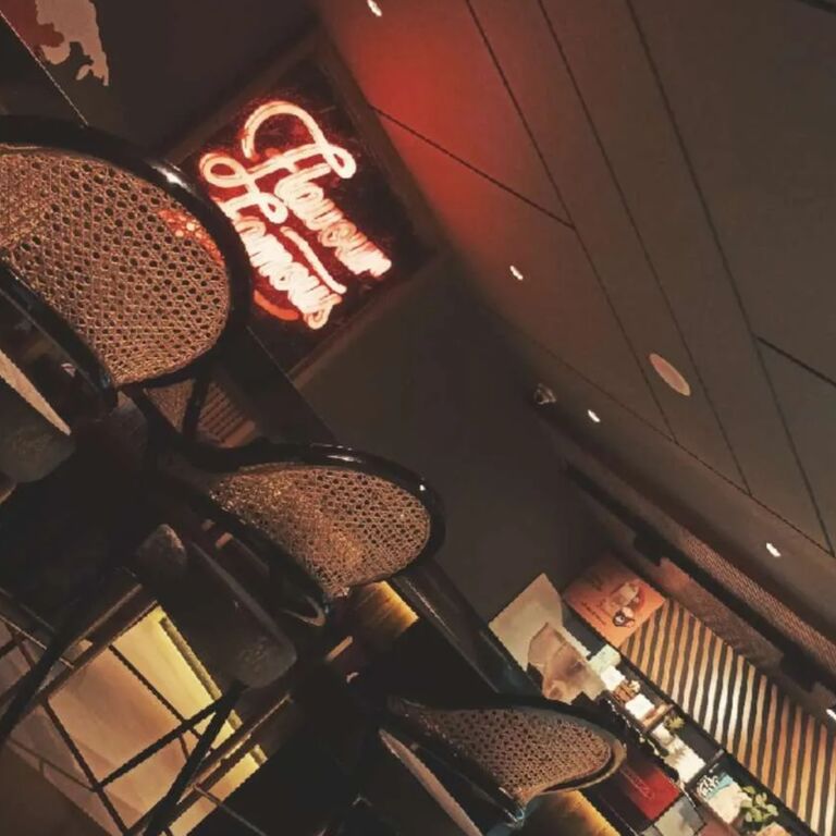 Gloria Jean's Coffee - Chapter Z