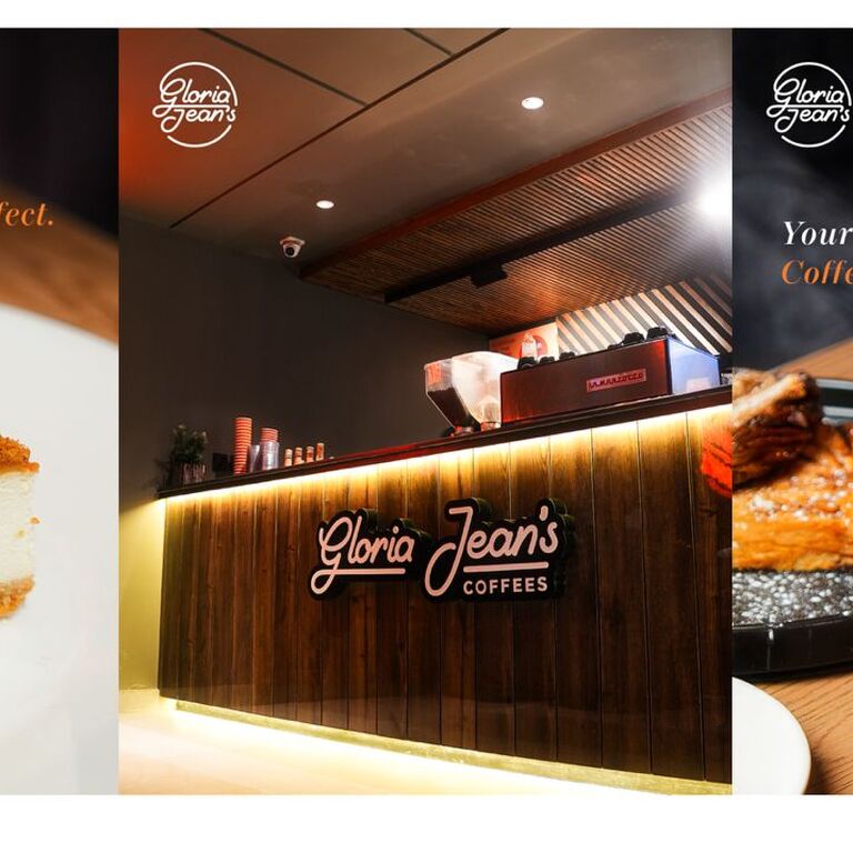 Gloria Jean's Coffee - Chapter Z