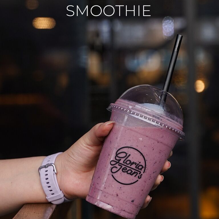 Gloria Jean's Coffee - Chapter Z