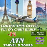 ATN TRAVEL & TOURS