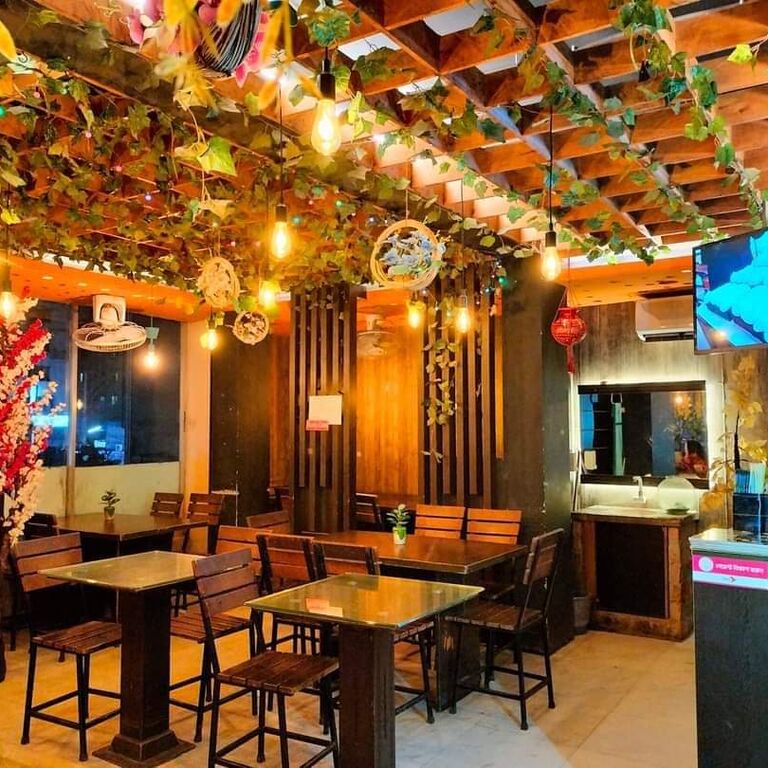Cafe f&b