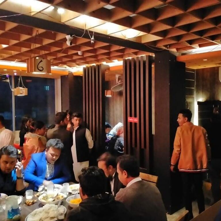 Cafe f&b