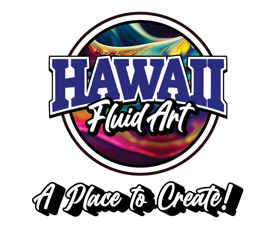 Hawaii Fluid Art Johns Creek