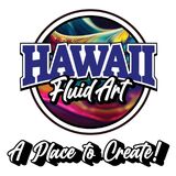 Hawaii Fluid Art Johns Creek