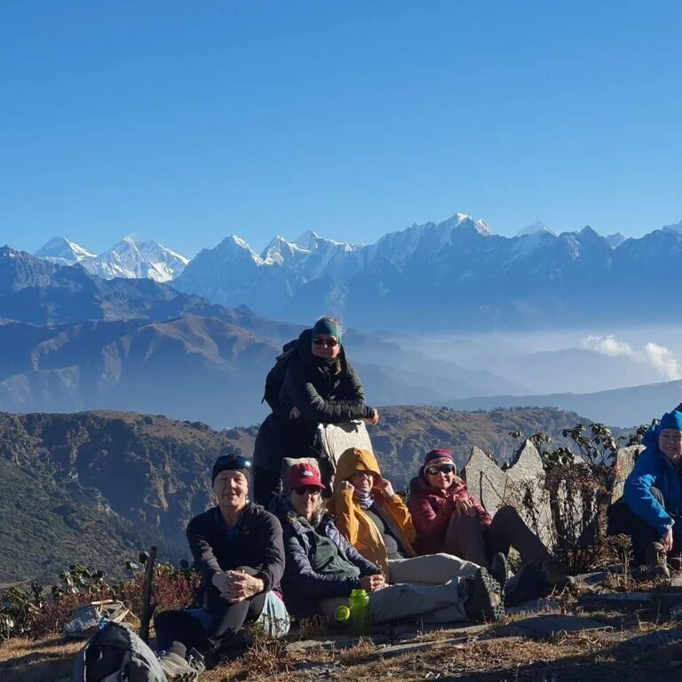 Everest Base Camp Trek