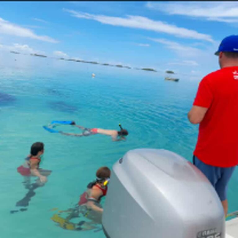 Omoa Rangiroa Tours