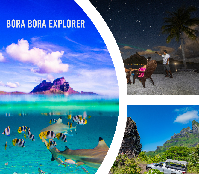 Bora Bora Explorer