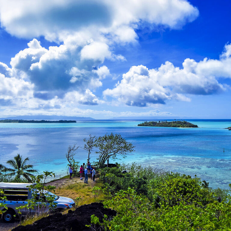 Bora Bora Explorer