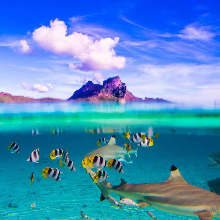 Bora Bora Explorer